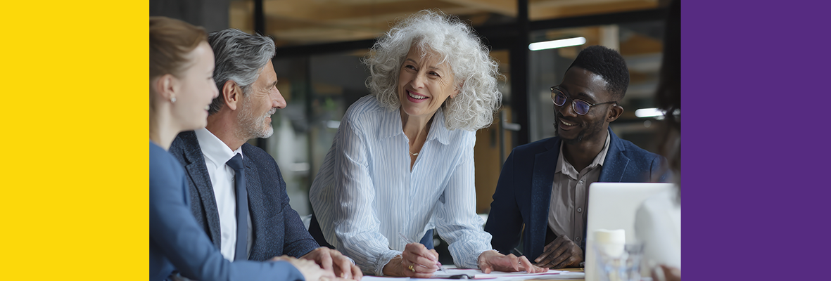Neoma lance une nouvelle chaire sur l'emploi des seniors 