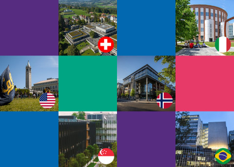 Vivez l’expérience NEOMA, partout dans le monde  Avec le Programme Grande Ecole de NEOMA, rejoignez les meilleures universités internationales, et enrichissez votre parcours d’expériences sans pareil aux 4 coins du globe. Profitez d’échanges académiques prestigieux pour découvrir et innover dans le monde entier.  Découvrez tous nos partenaires internationaux