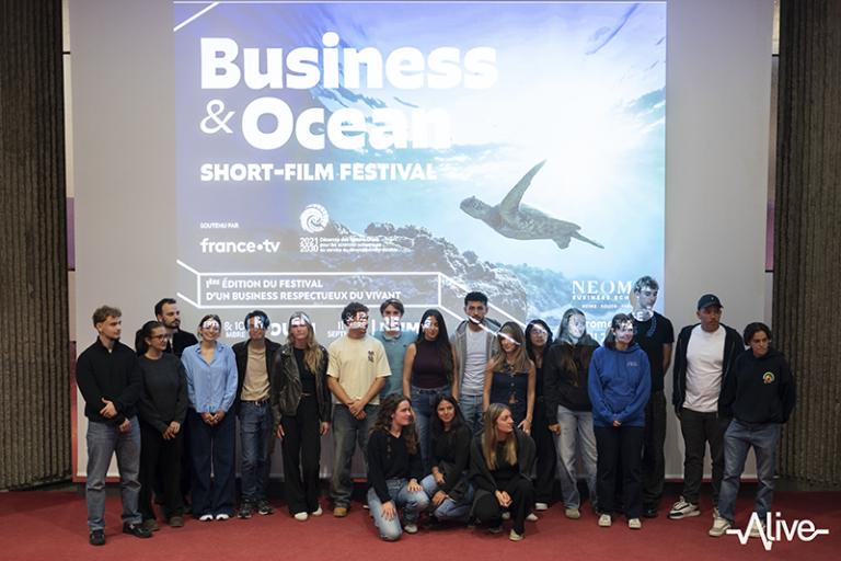 NEOMA Séminaire OCEAN rentrée M1 PGE 2025